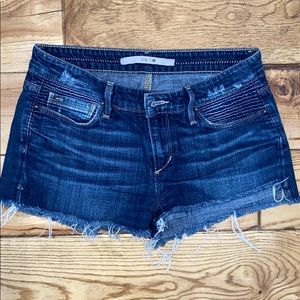 Joe Jeans denim shorts